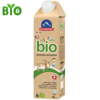 Παιδικό ρόφημα γάλακτος ΟΛΥΜΠΟΣ Bio κατσικίσιο 1lt