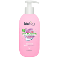 Gel-Κρέμα καθαρισμού BIOTEN Skin Moisture ξηρό/ευαίσθητο δέρμα 200ml
