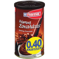 Ρόφημα σοκολάτας ΓΙΩΤΗΣ 400gr (-0,40€)