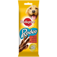Σνακ σκύλων PEDIGREE rodeo 4τμχ 70gr