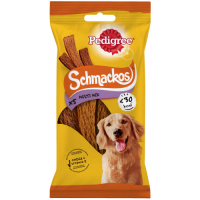 Σνακ σκύλων PEDIGREE schmackos multi mix 5τμχ 36gr